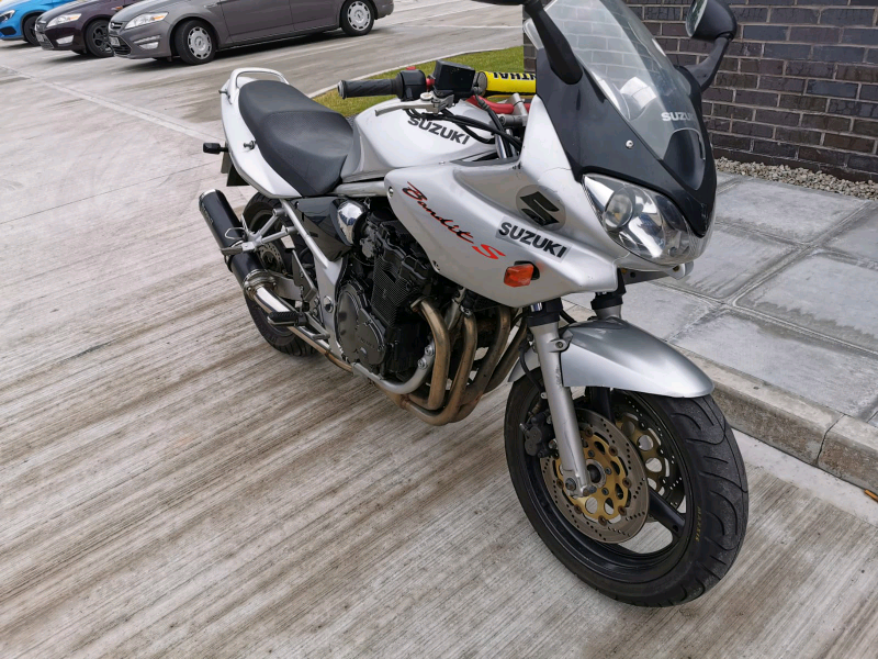 gumtree suzuki bandit 600